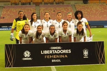 Colo-Colo 5-0 Sport Girls