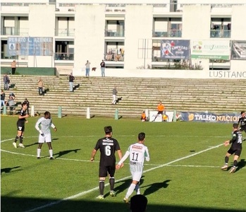 Lusit. vora 4-0 Vasco da Gama Vidigueira