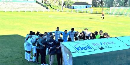 Lusit. vora 4-0 Vasco da Gama Vidigueira