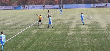 SC Nunlvares 2-3 FC Gaia