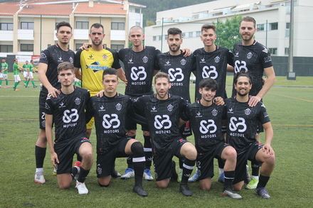 FC Tadim 3-1 Antas FC