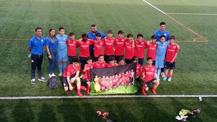 FC Pedras Rubras 4-0 Trofense