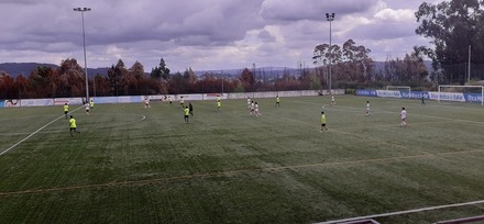 SC Nun´Álvares 2-7 Leça FC