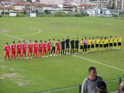 SC Rio Tinto 1-1 UD Valonguense