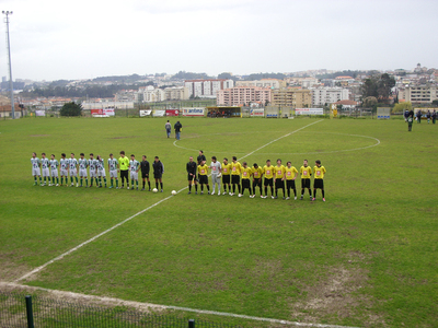 SC Rio Tinto 3-0 SC Arcozelo