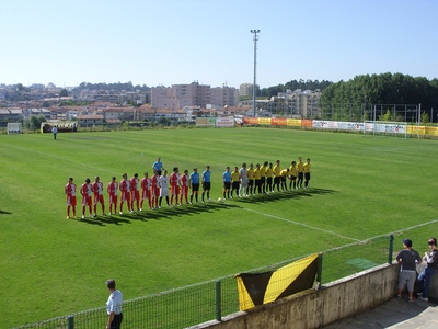 SC Rio Tinto 5-2 FC Avintes