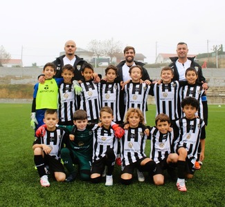 FC Lagares 1-6 Amarante FC