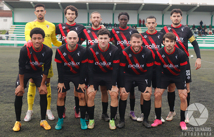 SC Livramento 0-4 Vilafranquense