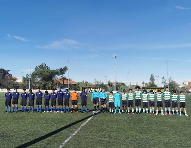 Algueiro 0-4 Vila Verde