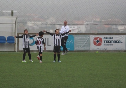 FC Lagares 1-6 Amarante FC