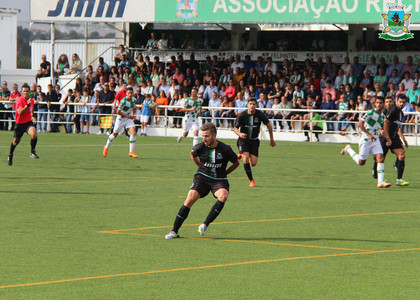 S. Martinho 0-1 Moreirense