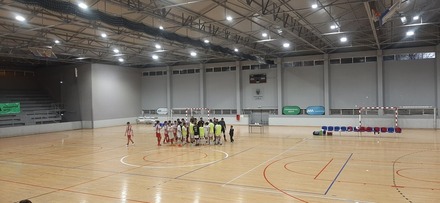 Matosinhos Futsal Clube 3-1 Leixes