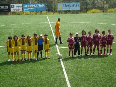 Ftima 3-0 Escola FC Alcanena