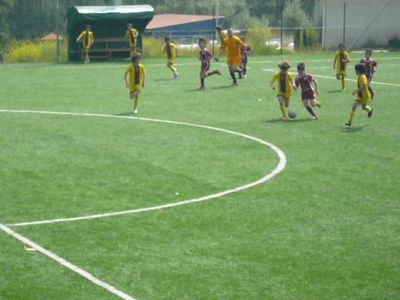 Ftima 3-0 Escola FC Alcanena