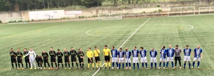 FC Pedras Rubras 2-1 Lavrense