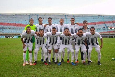 Zulia 2-0 Zamora FC