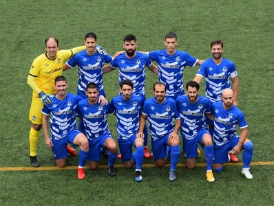 Lixa 1-1 FC Nespereira
