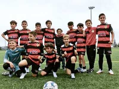 Lousada 2-0 Amarante FC