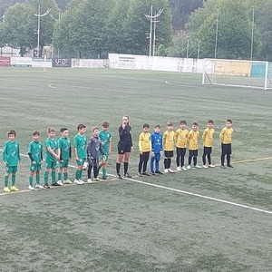 FC Pedroso 9-1 Lavrense