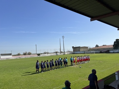 Vilafranquense 2-1 At. Malveira
