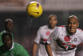 São Paulo 1-0 Sportivo Luqueño