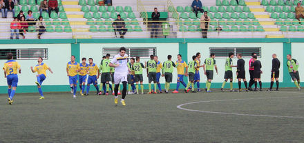 Vila F. Rosrio 1-1 Ponterrolense