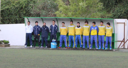 Vila F. Rosrio 1-1 Ponterrolense