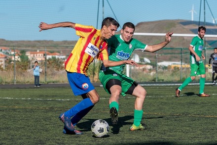 CF Canial 1-1 Juventude de Gaula
