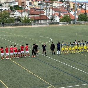 Bragança 3-8 Merelinense