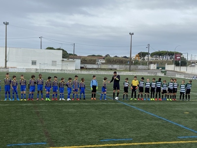 Vila Verde 3-4 Real SC
