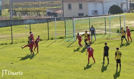 SC Rio Tinto 2-1 UD Valonguense