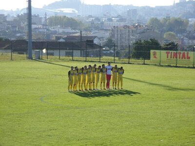 SC Rio Tinto 3-3 Aliados Lordelo