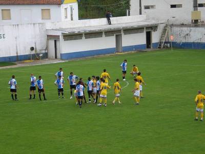 Sintrense 0-0 Camacha