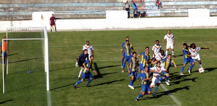Atltico 1-0 U. Madeira