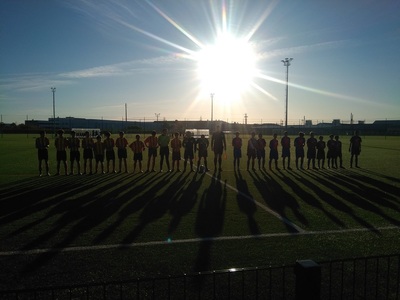 FC Alverca 1-1 At. Povoense