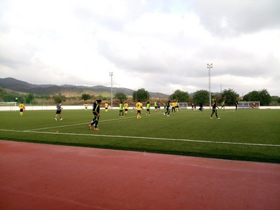 Algarve CF 2-2 GD Lagoa