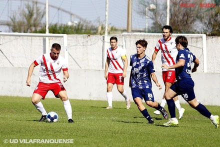 Vilafranquense 2-1 At. Malveira