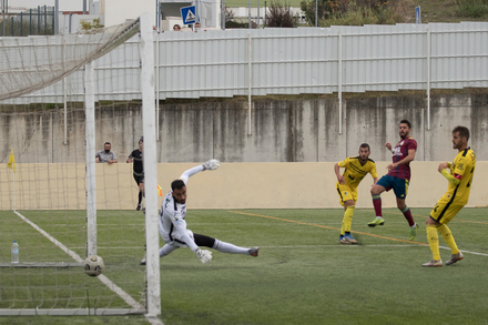 GS Loures 0-2 FC Alverca