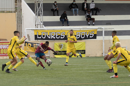 GS Loures 0-2 FC Alverca