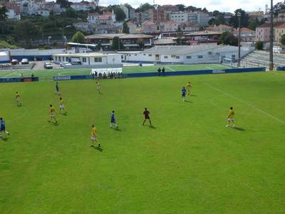 Sintrense 1-1 Rio Maior