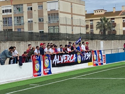 Pinhalnovense 1-2 FC Alverca