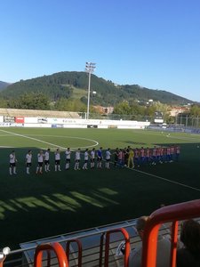 Gernika 0-0 Sporting GijÃ³n