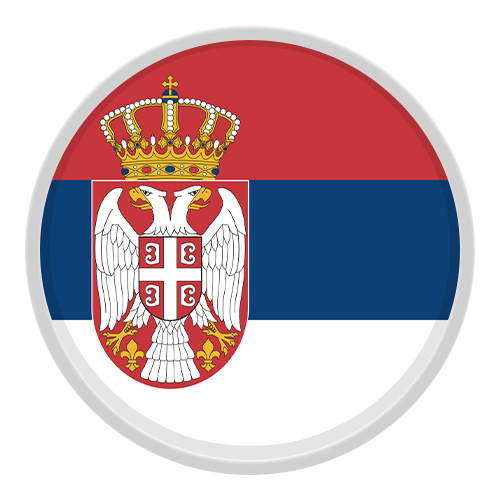 Serbia Masc. S19
