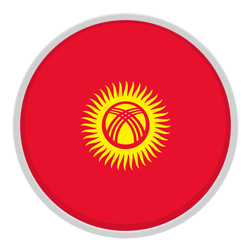 Kyrgyzstan Masc.