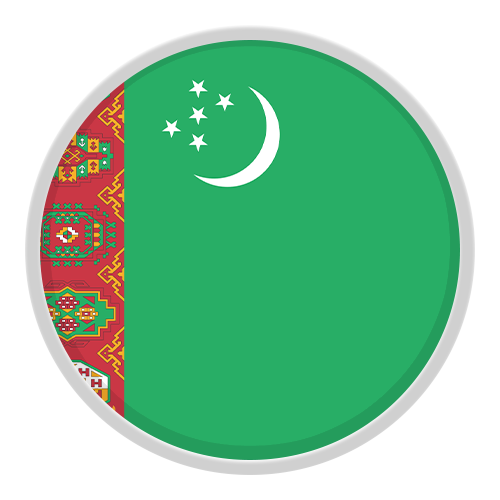 Turkmenistan S21