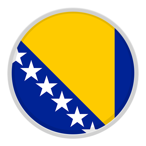 Bosnia and Herzegovina Masc.