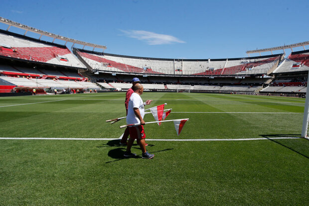 6 Estadio Monumental - River Plate (Argentina)