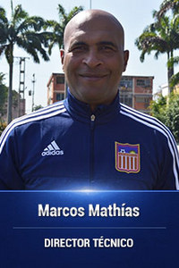 Marcos Mathias (VEN)