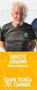 Ernesto Catarino (POR)