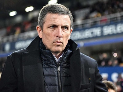 Thierry Laurey (FRA)